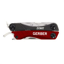 Gerber Dime multi tool, red