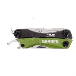 Gerber Dime multi tool, grøn