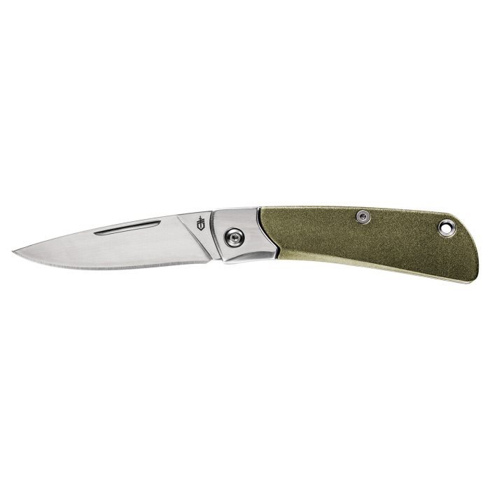 Billede af Gerber Wingtip Modern Folding, green - Foldeknive