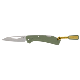 Gerber LST Mini foldekniv 5cm, lichen green