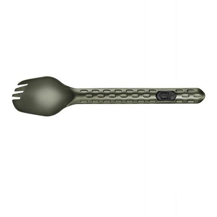 Billede af Gerber Devour Multi-Fork, metal green - Multi-tools