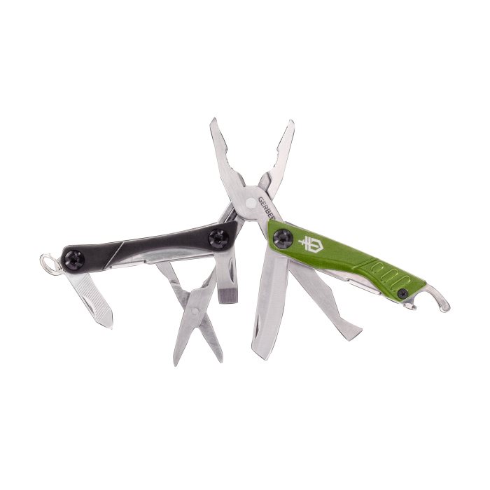 Gerber Dime multi tool, grøn - Multi-tools