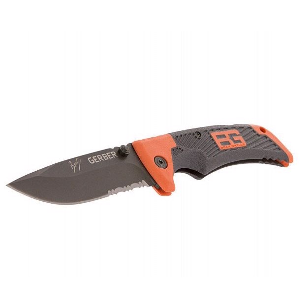 Gerber Bear Grylls Folding Scout / spejderkniv