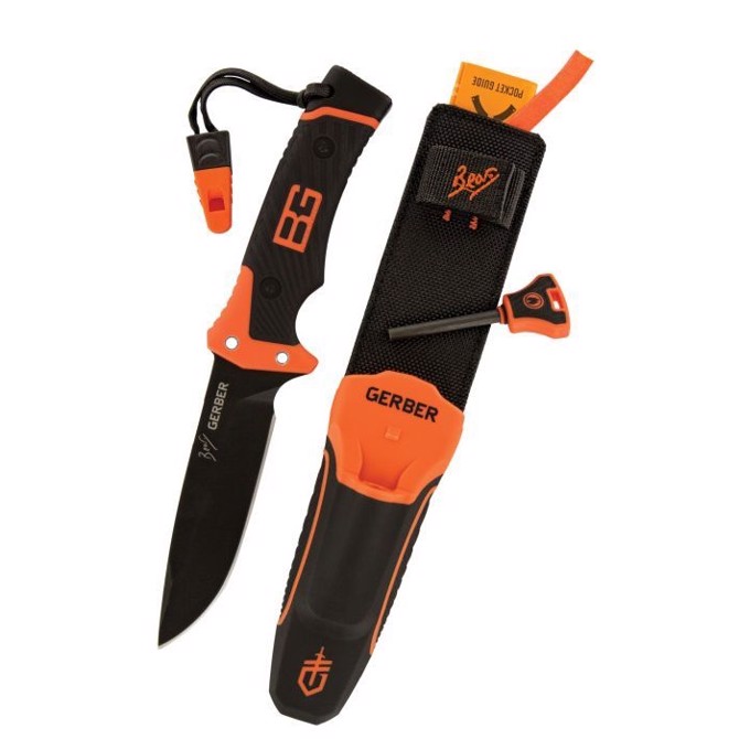 Gerber Bear Grylls Pro