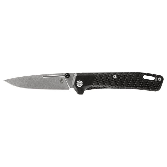 Gerber Zilch clip folding