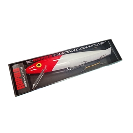 Rapala Giant Lure Wobler 75cm, red head