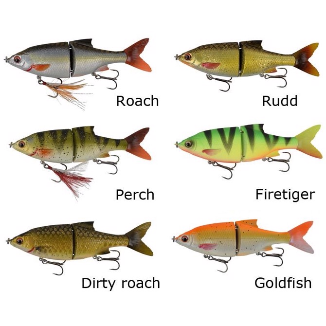 Savage Gear 3D Roach Shine Glider SS, 65g