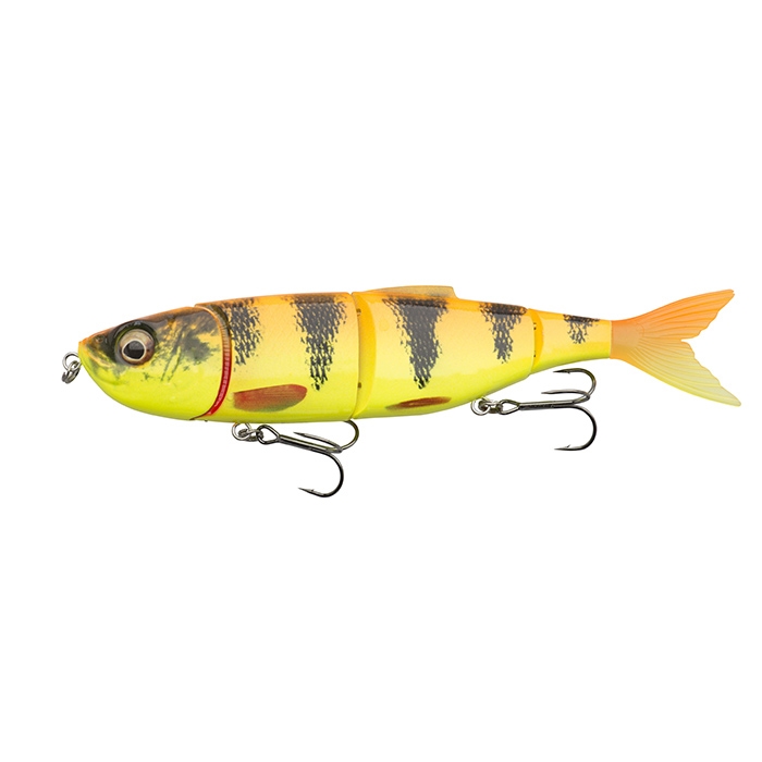 Savage Gear 4play V2 Swim & Jerk 16,5 Cm / 20 G-golden Ambulance - Wobler