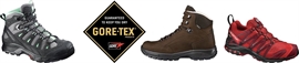 Pleje af Gore-Tex ® fodtøj