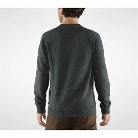 Fjällräven Övik Round-neck Sweater Men 100% uld