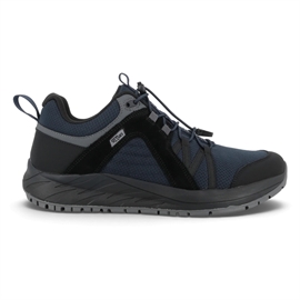 Green Comfort Path Pelle Men, navy blue