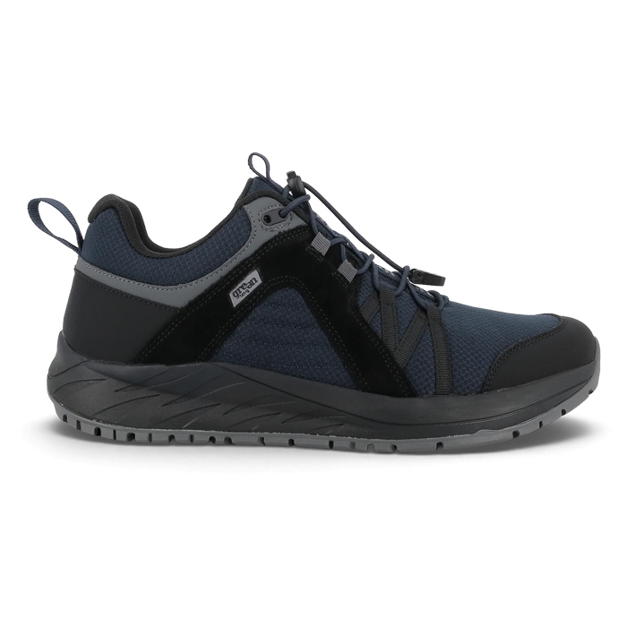 Green Comfort Path Pelle Herre / Mænd, navy blue-42 - Vandresko