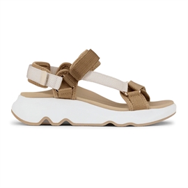 Green Comfort Venice Vaia Sandal, khaki