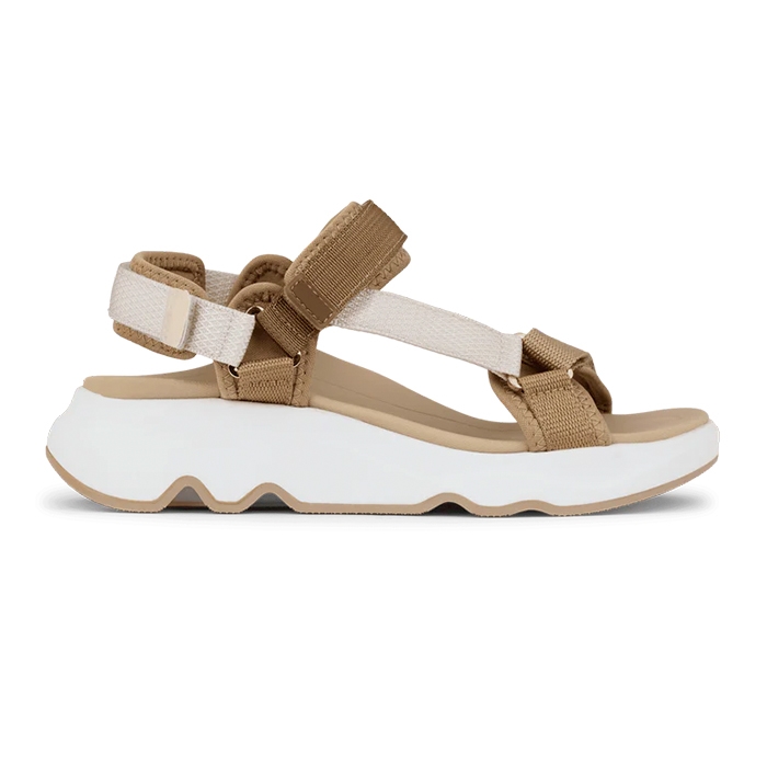 Green Comfort Venice Vaia Sandal, khaki-42 - Green Comfort sandaler