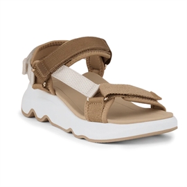 Green Comfort Venice Vaia Sandal, khaki