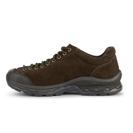 Green Comfort London Liva In Suede Women, brown