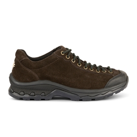 Green Comfort London Liva In Suede Women, brown