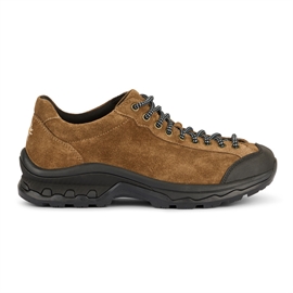 Green Comfort London Liva In Suede Women, cognac