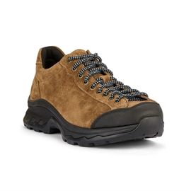 Green Comfort London Liva In Suede Women, cognac