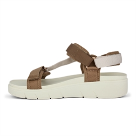 Green Comfort Venice Vaia Sandal, khaki