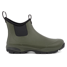 Green Comfort Rain Men gummistøvler, olive