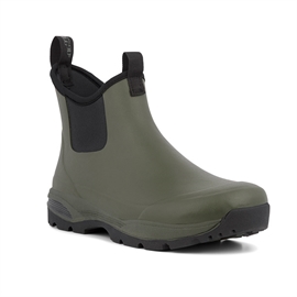 Green Comfort Rain Men gummistøvler, olive