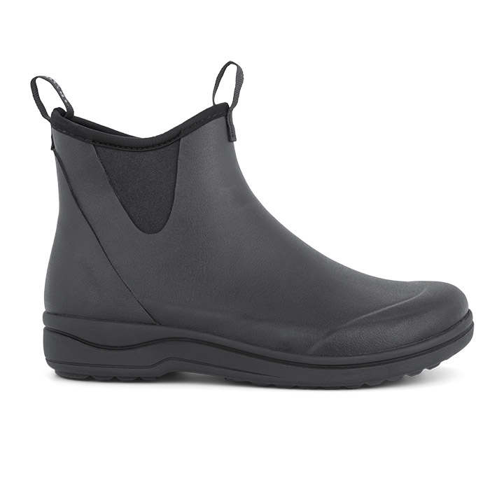 Billede af Green Comfort Rain Women gummistøvler, black-38 - Gummistøvler hos Outdoornu.dk