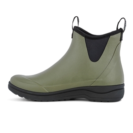 Green Comfort Rain Women gummistøvler, sage