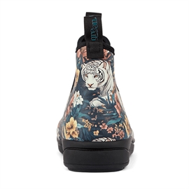 Green Comfort Rain Women gummistøvler, tiger