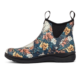 Green Comfort Rain Women gummistøvler, tiger