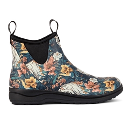 Green Comfort Rain Women gummistøvler, tiger