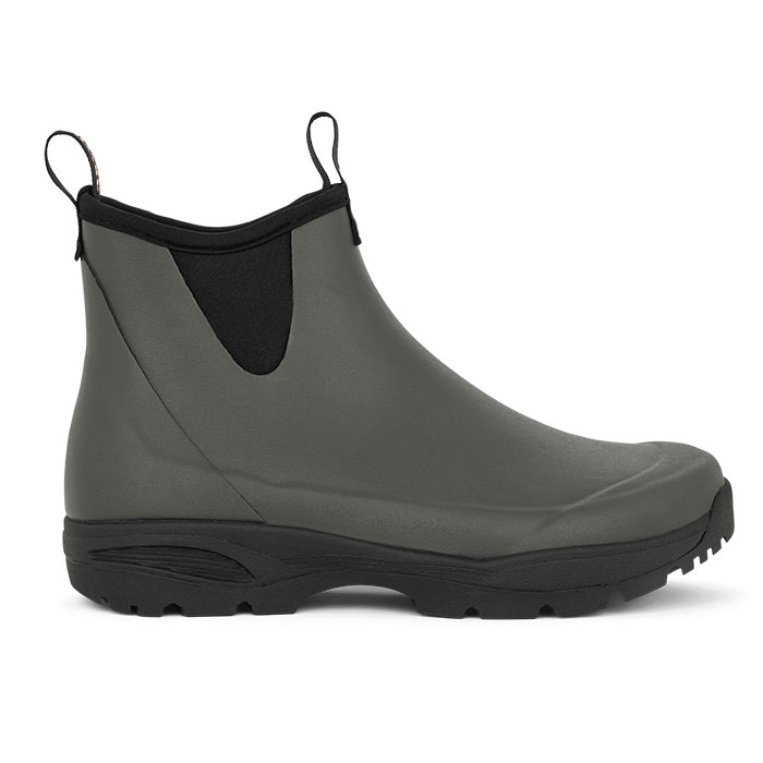 Green Comfort Sky Sif Women gummistøvler, forest green