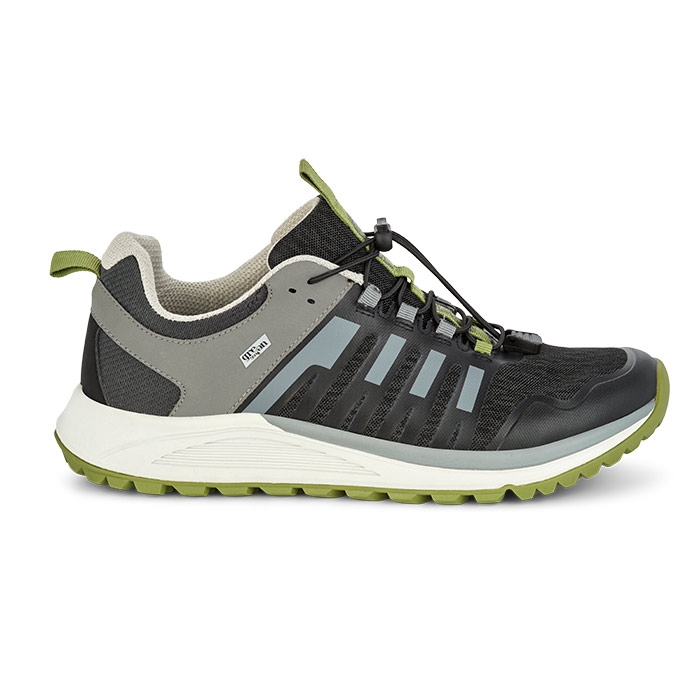 Green Comfort Track n'Trail GreenTex Men, lime-46 - Vandresko