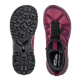 Green Comfort Trysil Thelma Wire Lace Woman, plum