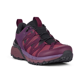 Green Comfort Trysil Thelma Wire Lace Woman, plum