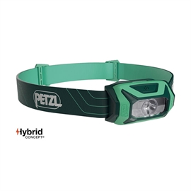 Petzl Tikkina pandelampe 300 lm, grøn