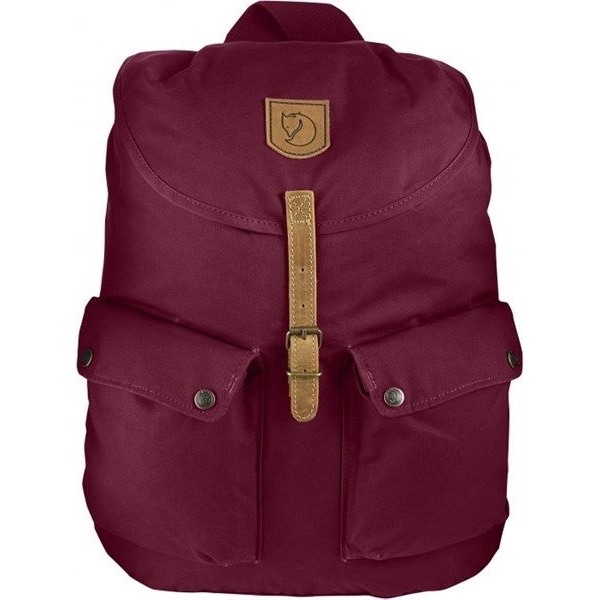 Fjällräven Greenland Backpack Large, 25 liter-plum