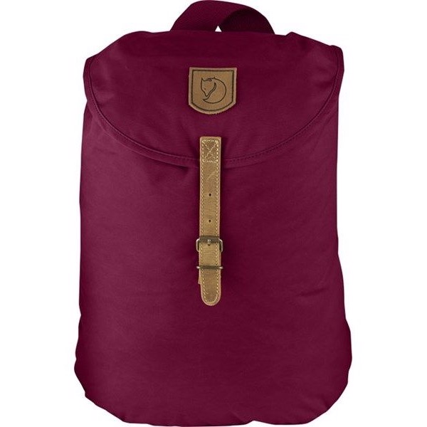 Fjällräven Greenland Backpack small, 15 liter-plum