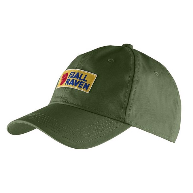 Fjällräven Greenland Original cap, fern