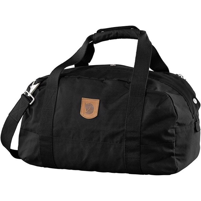 Fjällräven Greenland duffeltaske 20L-black