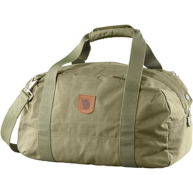 Fjällräven Greenland duffeltaske 20L-green