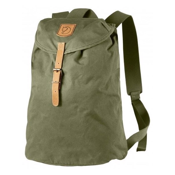 Fjällräven Greenland Backpack small, 15 liter-green