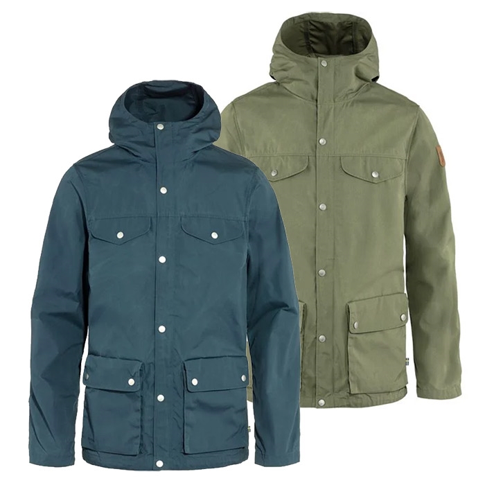 Fjällräven Greenland Jacket Men