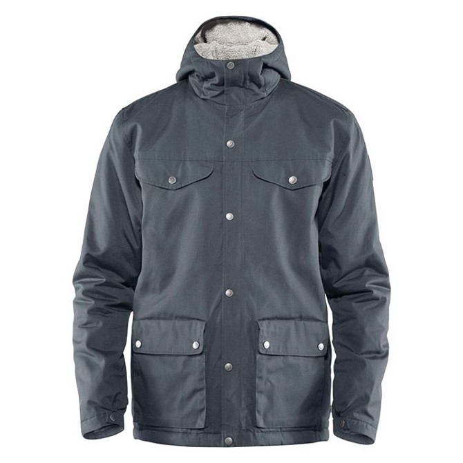 Fjällräven Greenland Winter Jacket Men-dusk-L