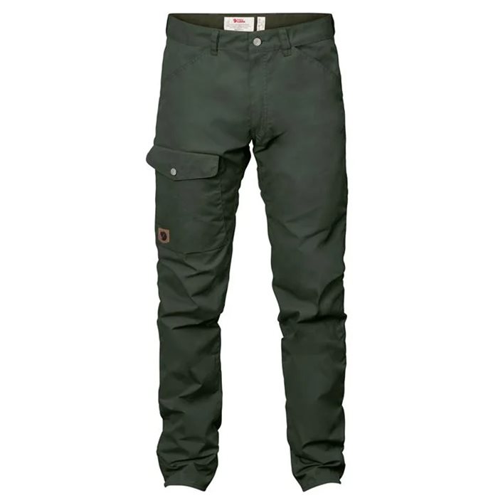 Fjällräven Greenland Jeans Men Regular-deep forest-56 - Bukser