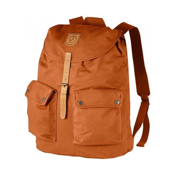 Fjällräven Greenland Backpack Large, 25 liter-autumn leaf