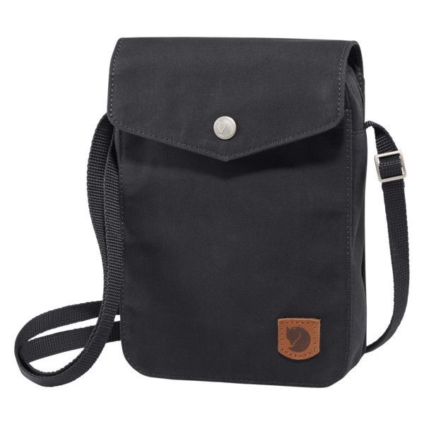 Billede af Fjällräven Greenland Pocket-black - Taske