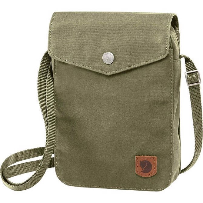 Fjällräven Greenland Pocket-green