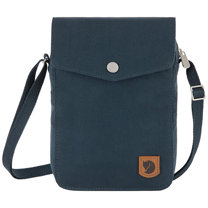 Fjällräven Greenland Pocket-navy - Små tasker, punge, tilbehør