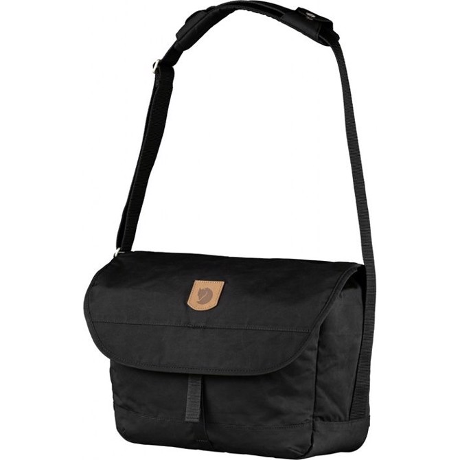 Fjällräven Greenland shoulder bag-black